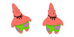 SpongeBob Pinhead Larry Curseur