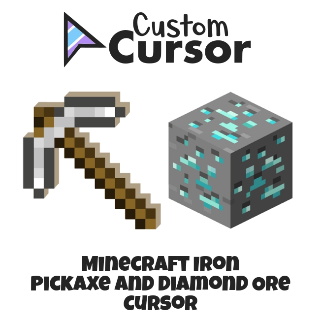 Minecraft cursor