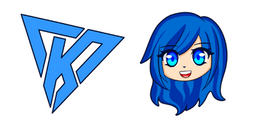 Курсор ItsFunneh