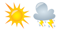 Weather Cursor