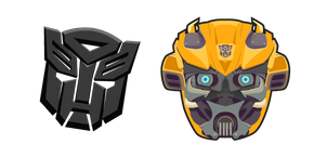 Transformers Bumblebee Cursor