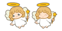 Cute Angel Cursor