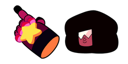 Steven Universe Garnet Cursor