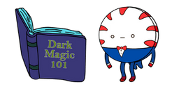 Курсор Adventure Time Peppermint Butler