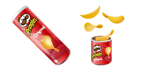 Курсор Pringles the Original