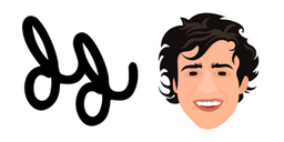 David Dobrik Cursor