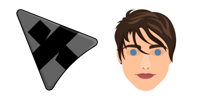 Sam and Colby Colby  Cursor