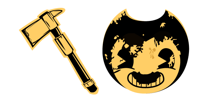 Bendy and the Ink Machine Sammy Monster Cursor