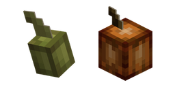 Minecraft Cocoa Pods Cursor