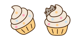 Pusheen and Cupcake Curseur