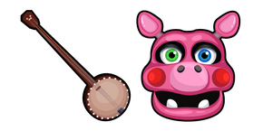 Five Nights at Freddy's Pigpatch Curseur