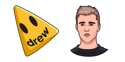 Justin Bieber Cursor