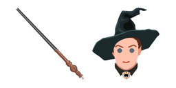 Harry Potter Minerva McGonagall Cursor