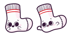 Cute Socks Curseur