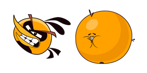 Angry Birds Bubbles Curseur