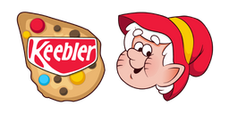 Keebler Curseur