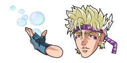 JoJo's Bizarre Adventure Caesar Anthonio Zeppeli Cursor