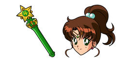 Sailor Moon Sailor Jupiter Curseur