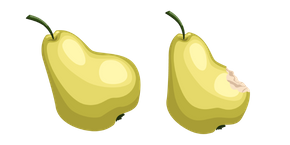 Pear Curseur