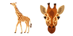 Giraffe Cursor