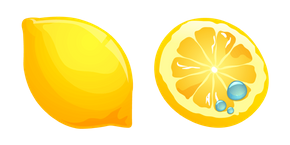 Lemon Curseur