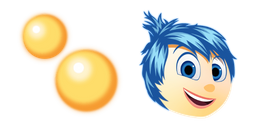 Inside Out Joy Cursor