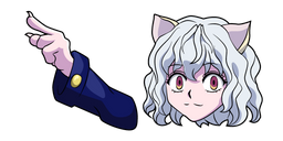 Hunter x Hunter Neferpitou Cursor