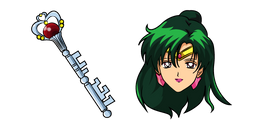 Sailor Moon Sailor Pluto Cursor