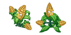Курсор Plants VS. Zombies Kernel Corn