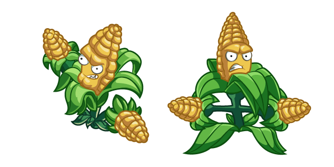 Plants VS. Zombies Kernel Corn курсор