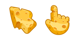 Materials Cheese Cursor