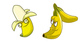 Plants vs. Zombies Banana Launcher Curseur