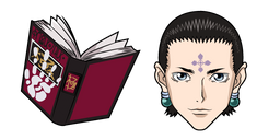 Hunter x Hunter Chrollo Lucilfer Cursor