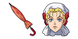 JoJo's Bizarre Adventure Suzi Q Cursor