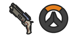 Overwatch Reaper's Hellfire Shotgun Curseur