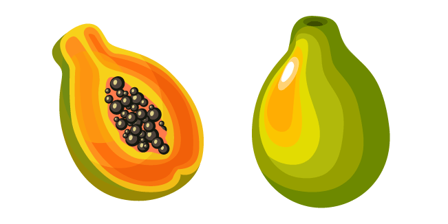 Papaya Cursor
