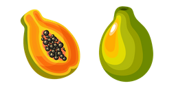 Papaya Cursor