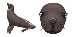 Sea Lion Cursor