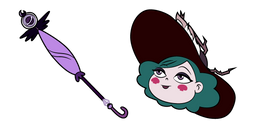 Star vs. the Forces of Evil Eclipsa Butterfly Curseur