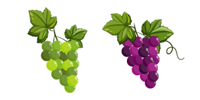 Grape Curseur