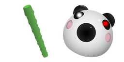 Roblox Piggy Pandy Cursor