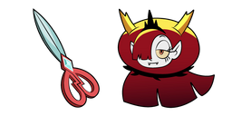 Star vs. the Forces of Evil Hekapoo Curseur