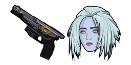 Destiny 2 Mara Sov and Queen's Choice Curseur