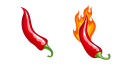 Курсор Hot Chili Pepper