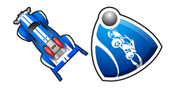 Rocket League Octane Cursor