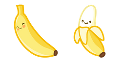 Cute Banana Cursor