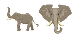 Курсор Elephant