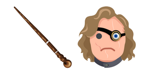 Harry Potter Alastor Moody Wand cursor