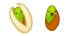 Cute Pistachio Cursor