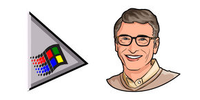 Bill Gates cursor